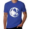 Scorpion Mon (White) T-Shirt graphics kawaii clothes slim fit t shirts for men