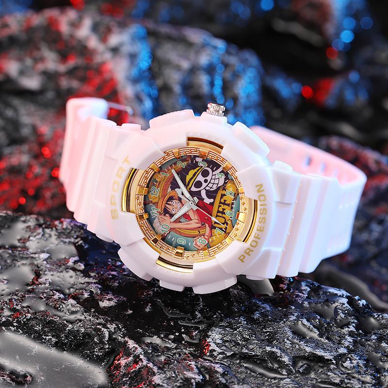 Youth Digital Quartz Watch With Glow Night Function For Middle School Students And Gift