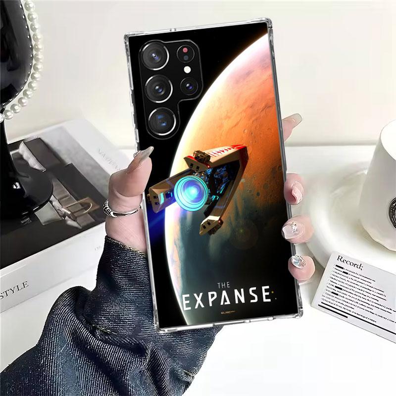 Мягкий чехол для телефона Star Movie T-Trek для Samsung Galaxy S22 S23 S24 S25 Edge S26 Ultra S20 FE S21 Plus + Fundas Coque Galaxy S20 S2