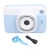 Pocket Digital Camera for Kids Teens 48MP 1080P HD 2.4 Inch IPS Screen 4X Zoom Autofocus Compact Camera for Travel