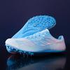 Jinjiang Spike Shoes Track and Field Sprint Men's Professional Spike Shoes Women's Long Jump Sports Students Competition Special Elite Running Shoes