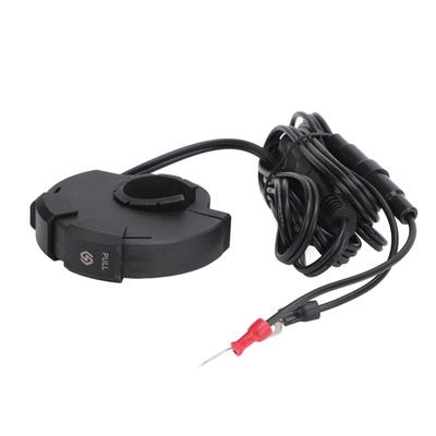 Мотоциклетное USB-зарядное устройство IP65 Водонепроницаемое DC12V до 24V PD30W QC18W Адаптер для зарядки мобильного телефона на руль