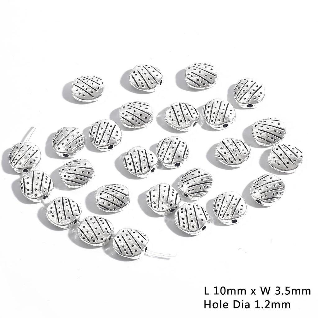 20-50 шт. смешанный стиль, тибетское серебро, антикварная свободная бусина-разделитель для бусин, соединители, фурнитура для изготовления ювелирных изделий своими руками