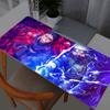 Mouse Pads Large Mouse Pad Office Desk Mats PC Gaming Accessories XXL Mouse Pad Laptop Naruto Obito Uchiha Keyboard Mat