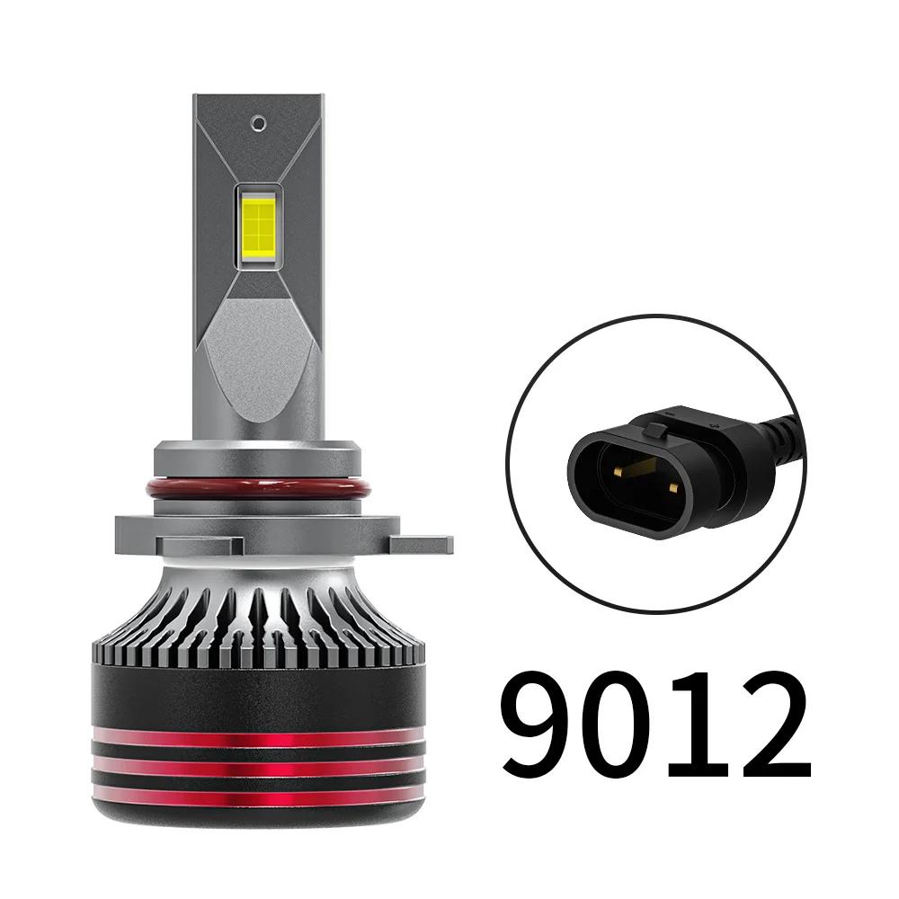 M8 PRO H1 H4 H7 Светодиодные Canbus Лампы H8 H9 H11 H16 JP 9012 HIR2 880 Лампы Фары 130W HB3 9005 HB4 9006 Автомобильные Огни Стабильная Работа