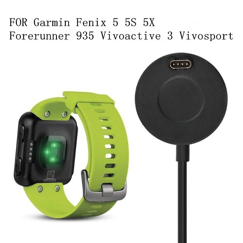USB Fast Charging Charger Cable for Garmin Fenix 5/Fenix 5s/Fenix 5x/ Fenix 5 Plus/Fenix 5S Plus/Fenix 5X plus Smartwatch Charger Dock
