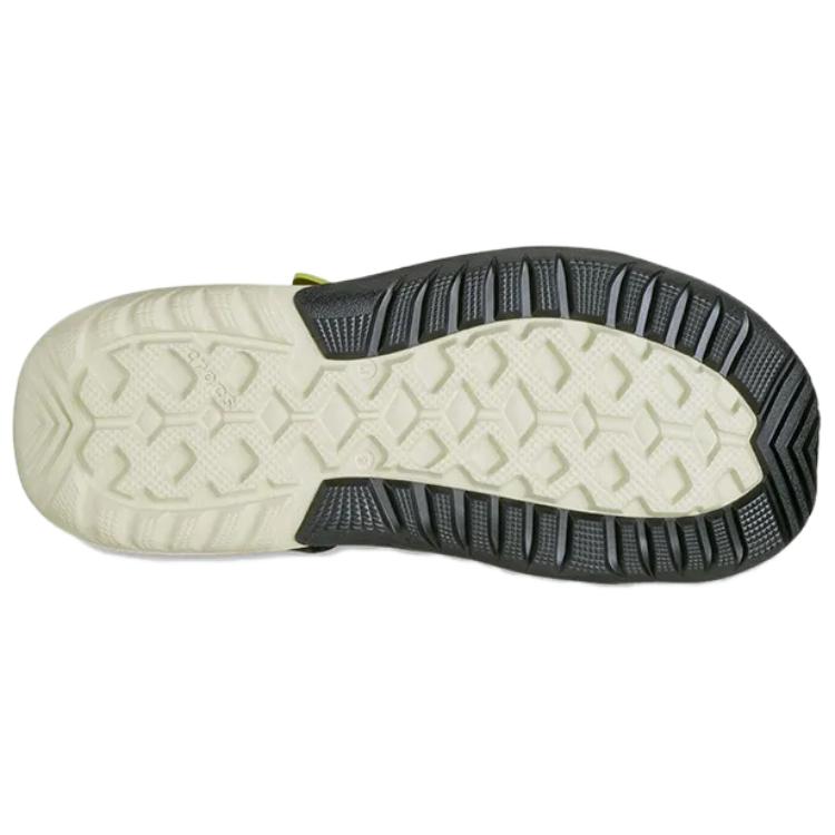 Crocs Сандалии с сетчатой стелькой Swiftwater Mesh Deck Sandal Sepia Мужские 211095-2EY