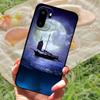 Чехол для OnePlus ACE 6 ACE6 5G Модный Крутой Чехол для Телефона из Силикона с Принтом Волка Льва Для One Plus Ace6 PLQ110 Capa Мягкий ТПУ Fundas