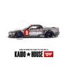 Kaido House + MINIGT 1:64 Honda NSX Kaido Тестовый Автомобиль Spec V1 Китайское Издание Литье под Давлением из Сплава Модель Автомобиля Коллекция
