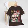 Spy x Family TShirt AnimeLoidYorAnyaBondForgerFunny Shirt Tshirt All Size