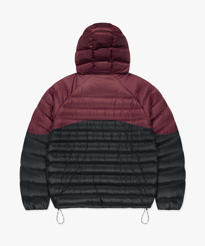 LMC Contrast Light Weight Down Jacket Black