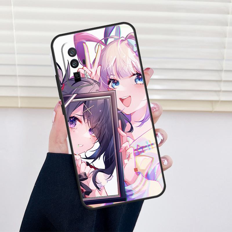 Чехол Needy Girl Overdose для Xiaomi 13 Ultra 12 Lite 11T 12T Pro 12X Для POCO X3 X5 F5 Pro M6 X4 F4 GT M5s F3