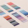 Index Tabs Bookmark Self Adhesive Loose-leaf Flags Tabs Memo Pad Stickers Index Page Markers Paper
