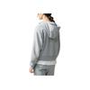 Reebok Casual Comfortable Versatile Jacket Women Jackets Light-Gray 24FRM102WGG3