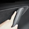 For Tesla Model 3 Y 11PCS Open Door Button Sticker Window Lift Switch Cover Trim Resin Protector Car Interior Accessories 2025