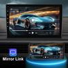 Двухдиновая автомагнитола на Android 14 с 9-дюймовым сенсорным экраном для Honda CR-V 2007-2011 с беспроводным CarPlay, Android Auto, GPS, Bluetooth, FM