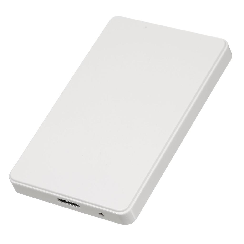 Корпус для жесткого диска 2,5 дюйма Корпус для внешнего жесткого диска/твердотельного диска USB3.0 Корпус для жесткого диска SATA Дизайн без инструментов