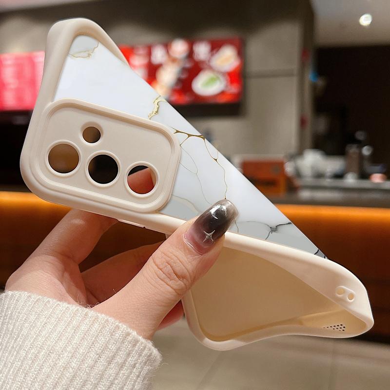 Мраморный чехол для Samsung Galaxy S25 Edge S24 S23 Ultra S24 FE A55 A54 A35 A15 A16 A56 A34 A25 5G Мягкий силиконовый TPU чехол для телефона