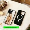 Чехол для телефона Britney Spears для iPhone 17, 16, 15, 14, 13, 12, 11 Plus, Pro, магнитный с Magsafe, беспроводная зарядка