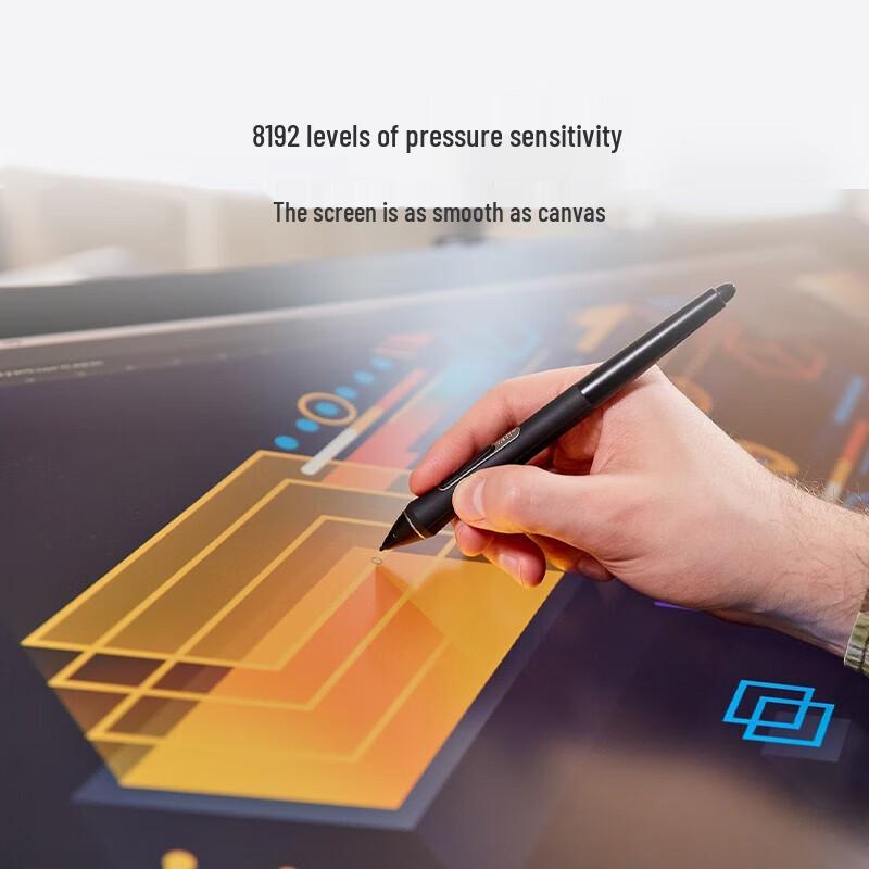 Wacom Cintiq Pro DTK-2421 24-дюймовый 4K дисплей с пером