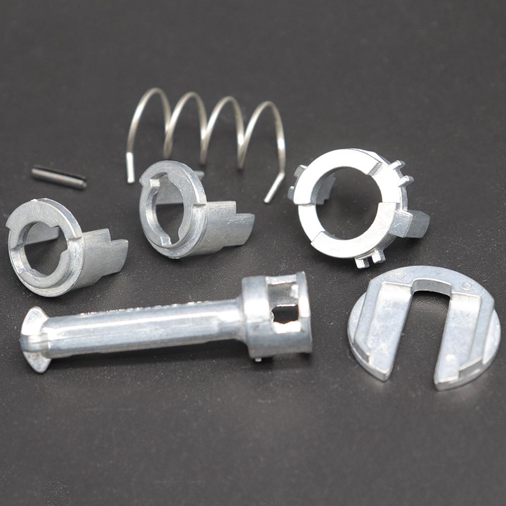 Front Door Handle Lock Cylinder Barrel Paddle Repair Tool 45MM Kit For BMW E46 1998 2002 2006 316 318 320 323 325 328 330 M3