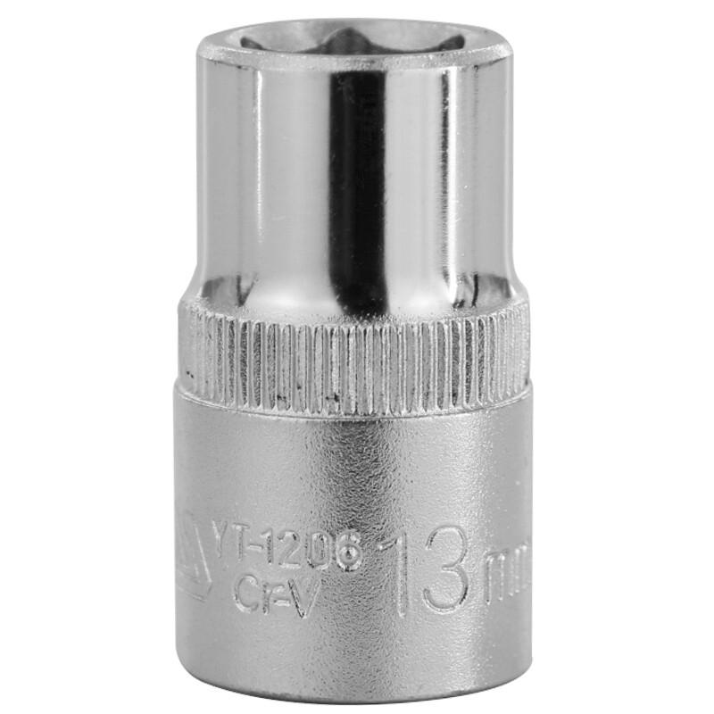 YATO 1/2-inch Drive 6-Point Socket