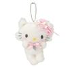 Sanrio Mascot Key Chain Charmmykitty ( My Furbaby Charmmykitty ) Japan NEW