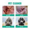 Салфетки Yegbong Cat Dog Ear Cleaner Wipes очищающий раствор для удаления грязи и ушной серы, снятия зуда и воспаления