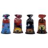 100 шт. прочный мешок для конфет на Хэллоуин, водонепроницаемый детский подарочный упаковочный мешок на Хэллоуин