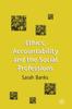 Книга Ethics, Accountability and the Social Professions