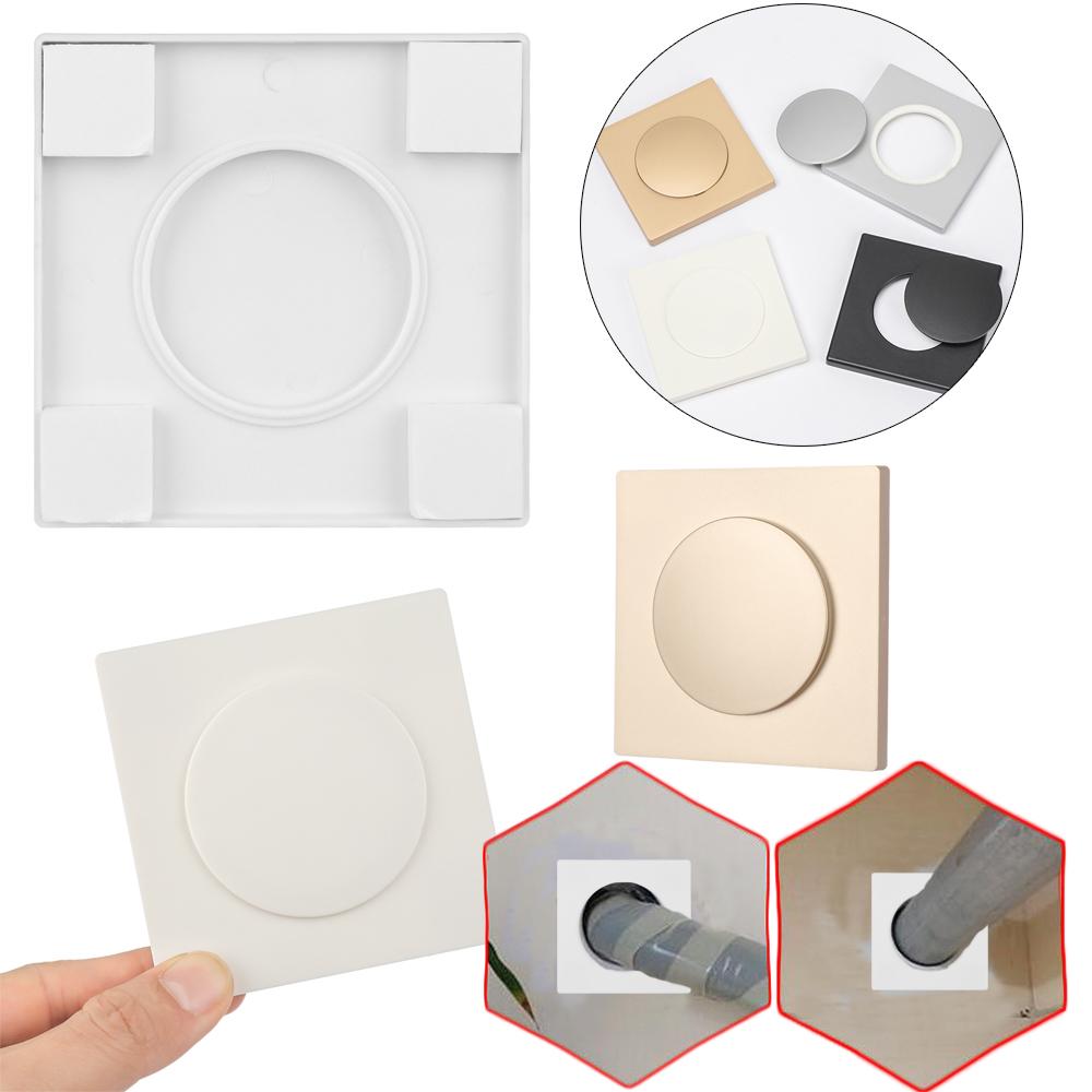 Snap-on Panel Hardware Wall Wire Hole Covers Protective Vents Decor Cap Reserved Hole Cover