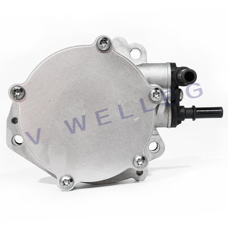 Mechanical Vacuum Pump Brake Booster Pump 9802504580 9827166480 9812133880 9801728380 For Peugeot 2008 Citroen C4L DS6 EB2 1.2T