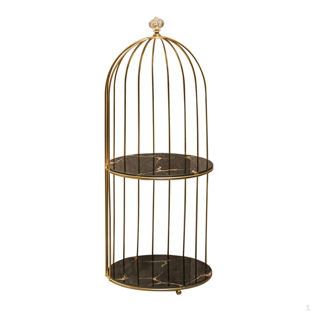 Подставка для парфюмерии, макияжа, ювелирных изделий, полка, держатель для косметики, поднос для стола, торта, свадьбы