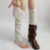 Fashion Foot Socks Women's Autumn Leg Warmer Socks Calf Socks