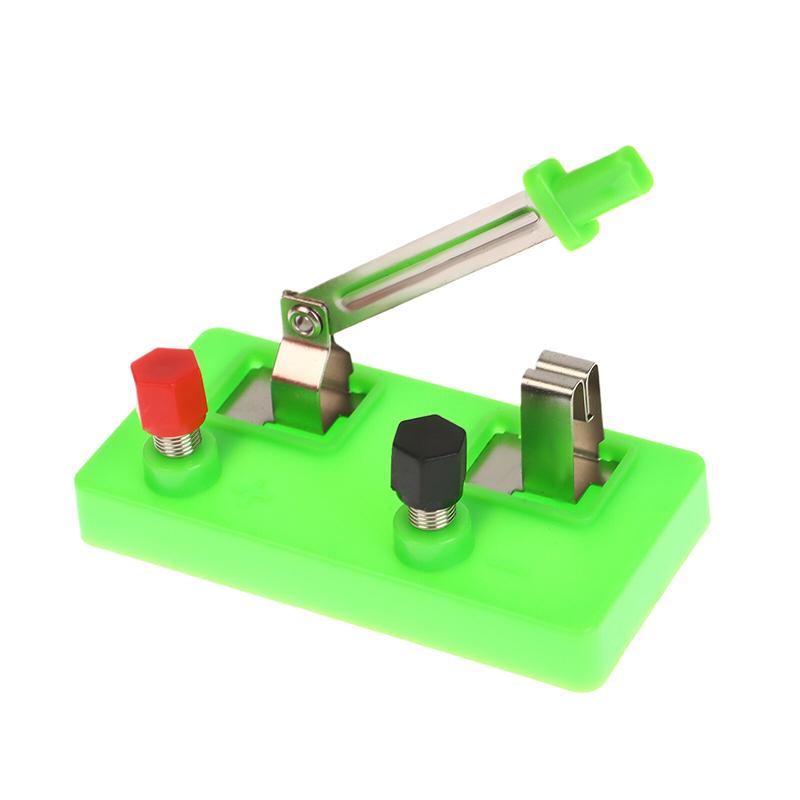 Базовая схема обучения электричеству Учебный комплект для самостоятельного изучения физики Детское образовательное руководство Научные игрушки Эксперименты Практические инструменты