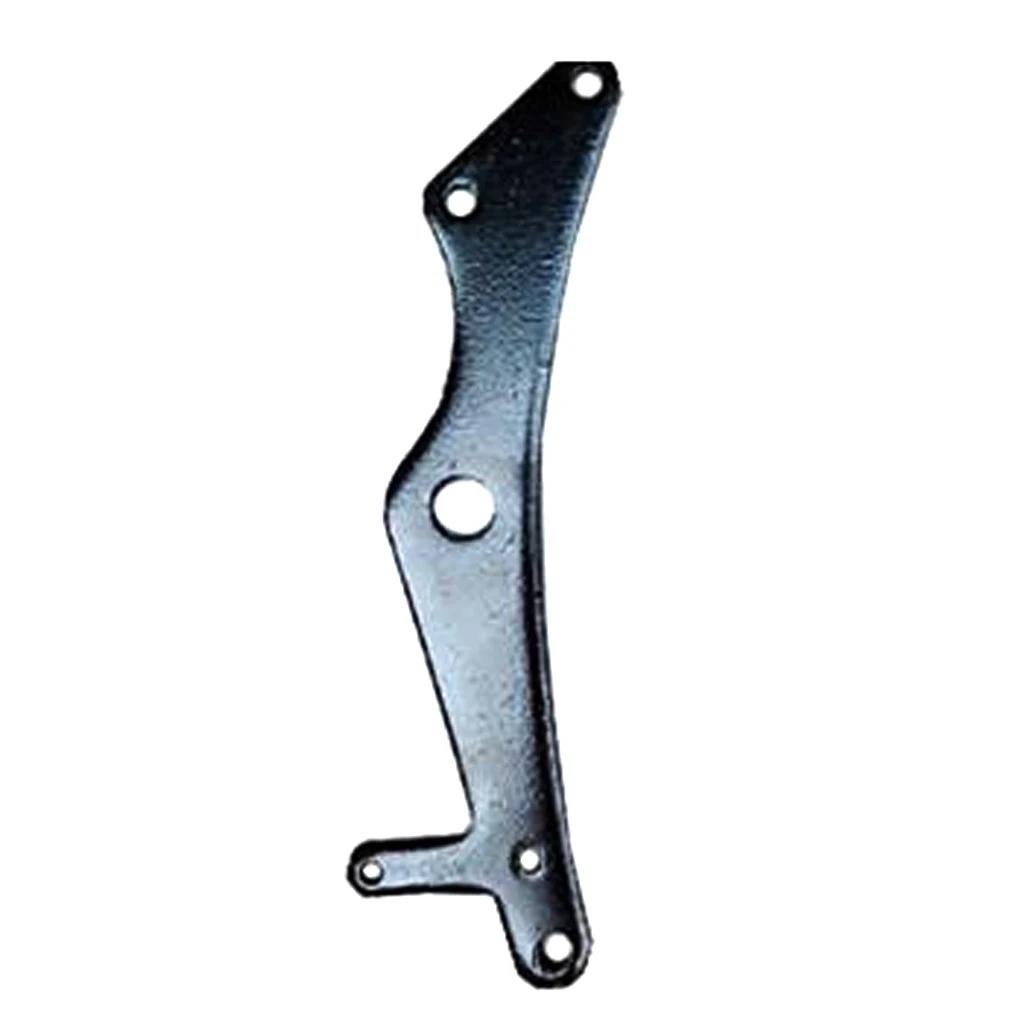Motorcycle modified rear disc brake universal/integral accessories of various - rear pump bracket double pump bracket