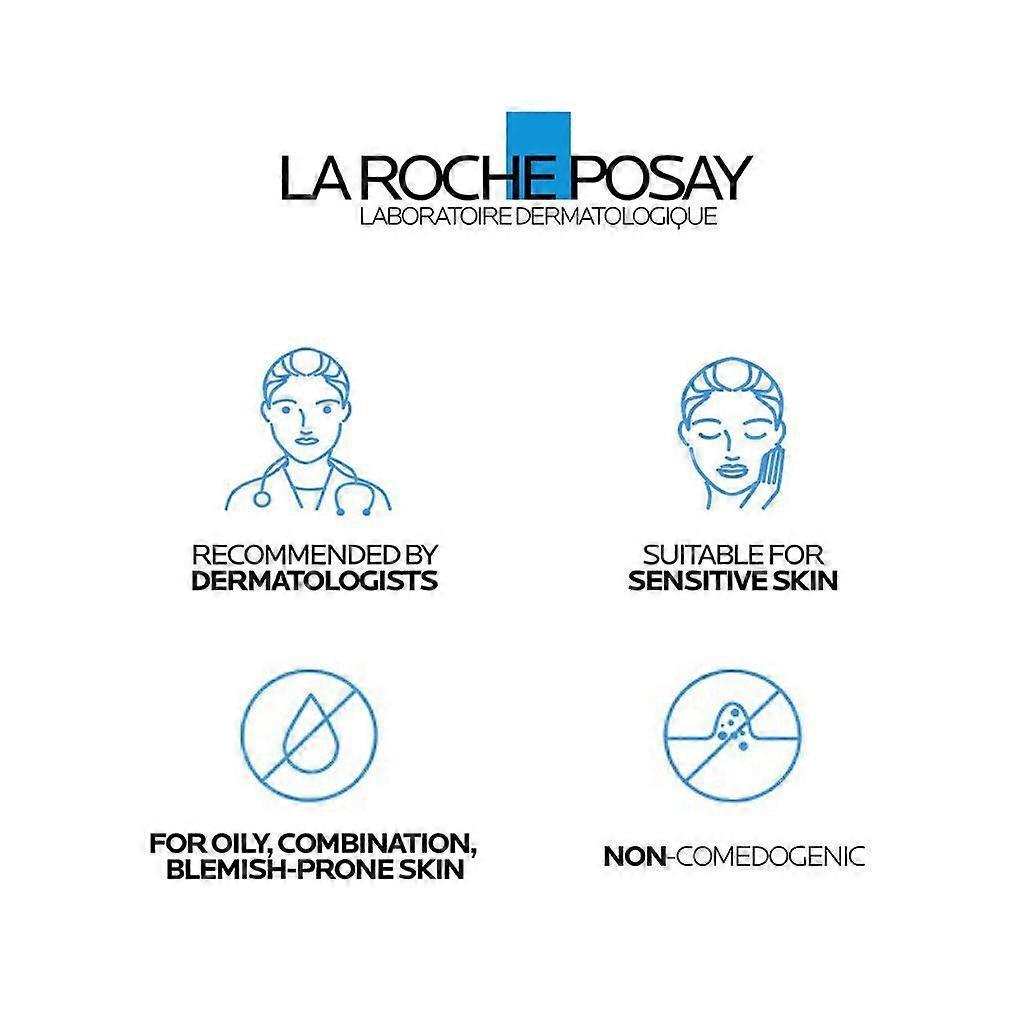La Roche-Posay Effaclar Duo+M Moisturiser 40ml