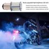 Motorcycle Tail Lamp Bulb,Anti-Collision Strobe Bulb with High Brightness Bulb | Motorcycle Car Lights