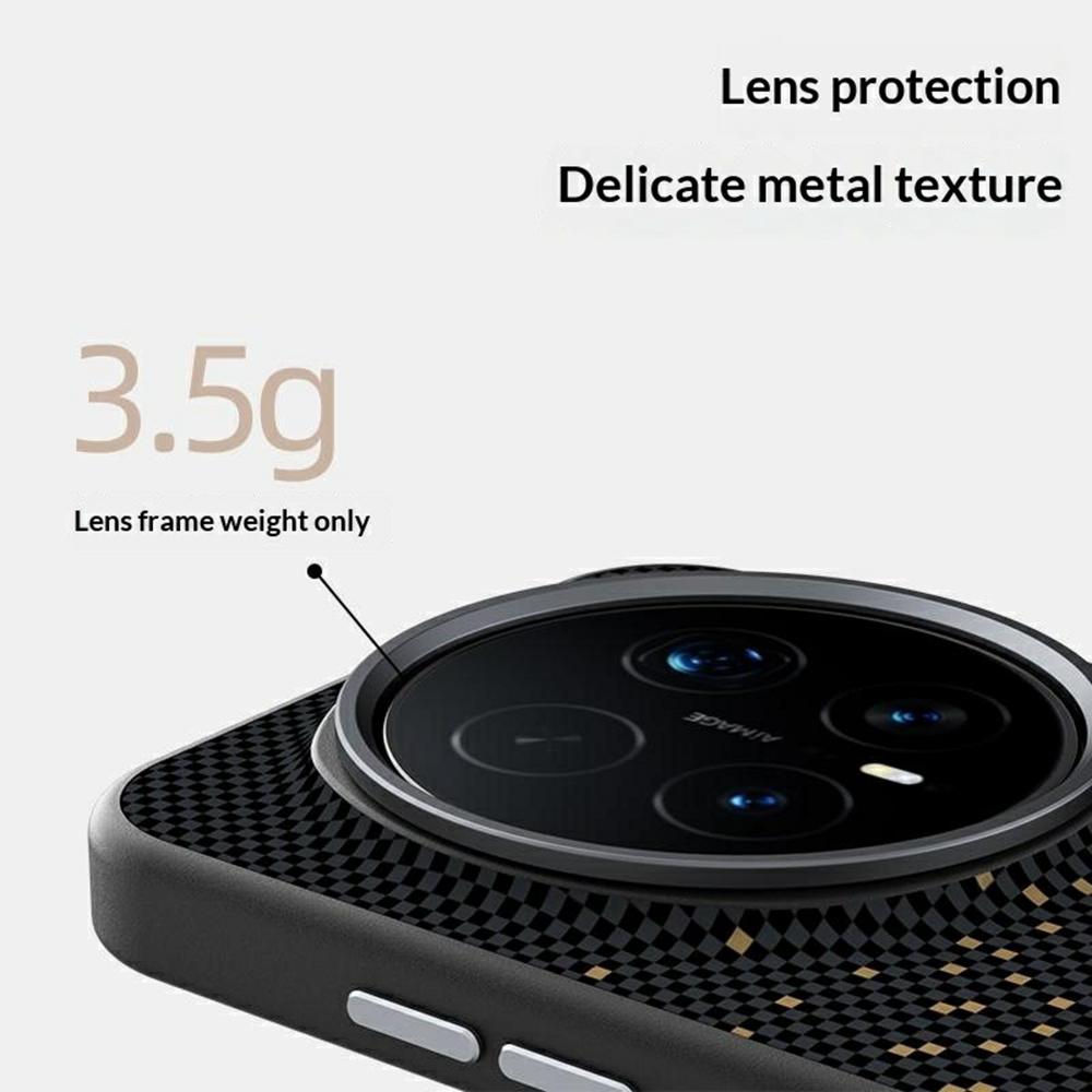 ABEEL For Honor Magic8 5G Magnetic Case Ultra Slim PC TPU Phone Back Cover