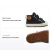 Черные детские кроссовки Chuck Taylor All Star Berkshire Easy-On TD Pale-Putty 771525C