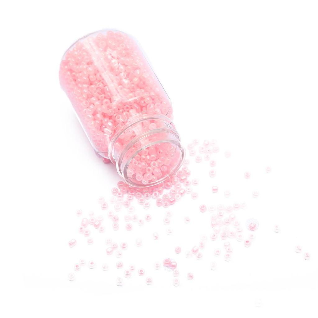 2 мм 3000 шт стеклянные бусины в бутылках для изготовления ювелирных изделий своими руками, аксессуары