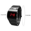 LED Wrist Watch Wide Application Alloy Sturdy And Durable Led Digital Watch LED Wrist Watches Gifts