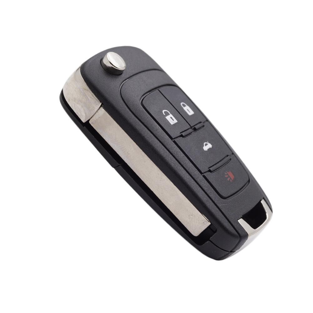 Buick and Chevrolet Remote Key Shell for Excelle GTXT, New LaCrosse, New Regal, Cruze Models