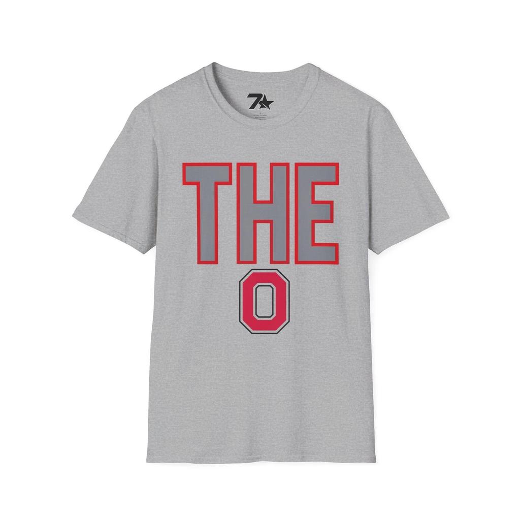 Футболка Ohio State Buckeyes Block O | Футболка по американскому футболу