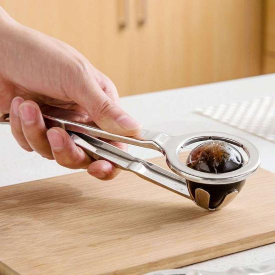 Stainless Steel Slicer Tomato Flower Mold Egg Cooking Cutter Kitchen Gadget