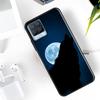 Moon Roaring Wolf Case For Realme 15 11 12 13 14 Pro Plus C53 C55 C51 C25 C63 C61 C65 C67 C71 C75 GT6 GT7 Pro