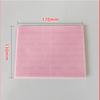 KOVAX Super Assilex /JAPAN 25PC Rectangular Dry Polishing Sandpaper Super Fine Lacquer Abrasive Automotive Hardware Car