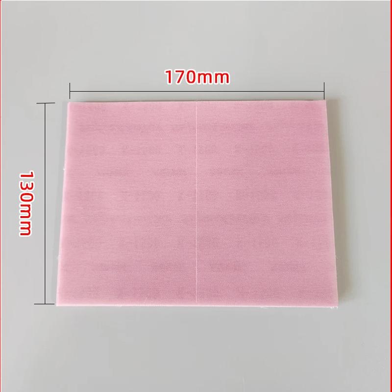 KOVAX Super Assilex /JAPAN 25PC Rectangular Dry Polishing Sandpaper Super Fine Lacquer Abrasive Automotive Hardware Car