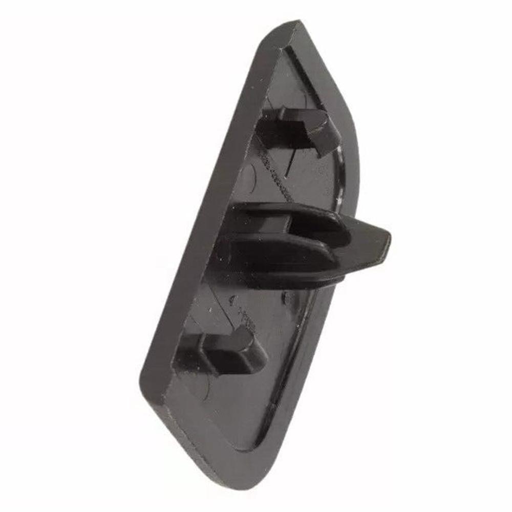 Новый Зажим-крышка болта солнцезащитного козырька автомобиля Черный FR3Z-63672A40-AC Для Ford Mustang 2016-2023