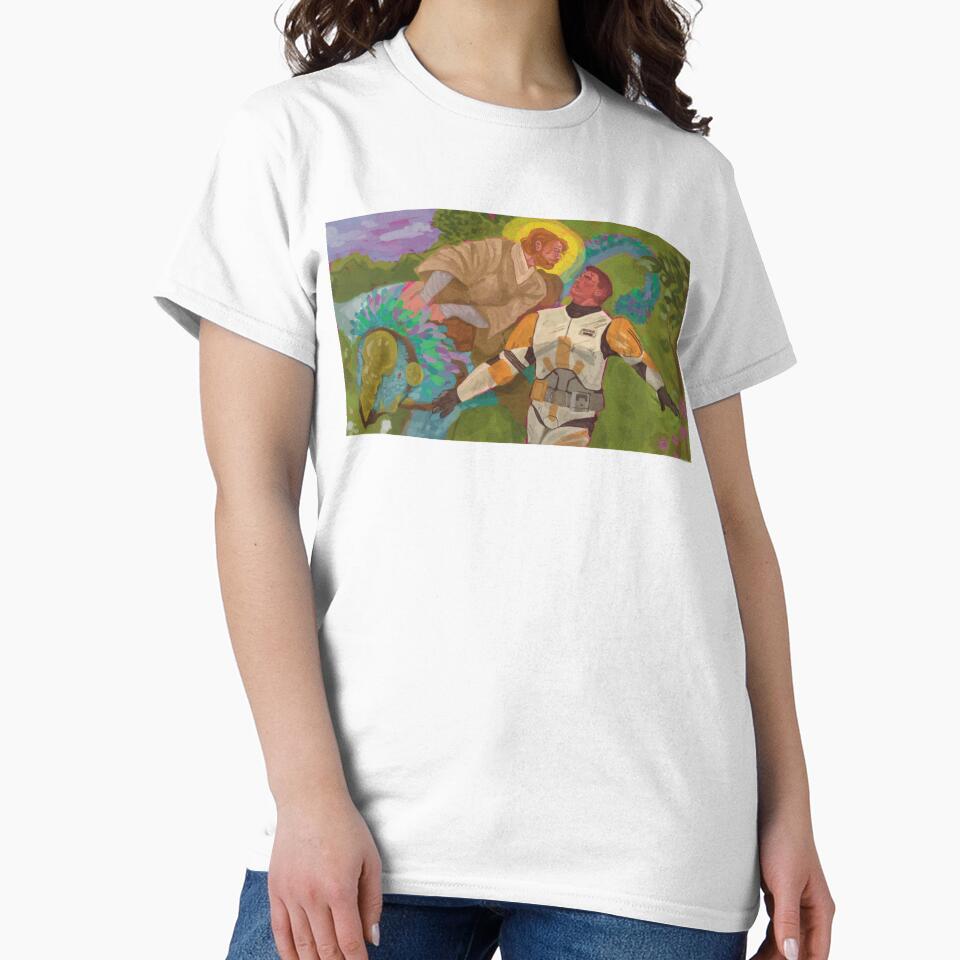 CodyWan Classic T-Shirt